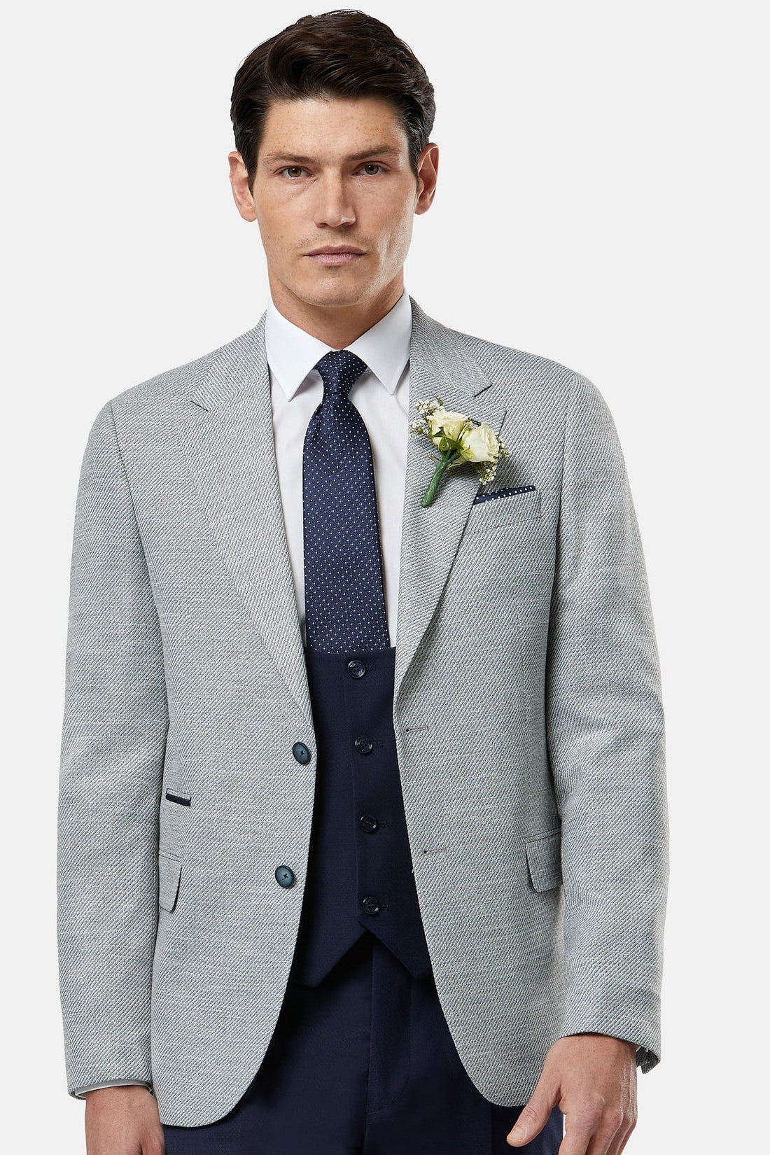 Benetti Harold Silver Jkt DONITZ