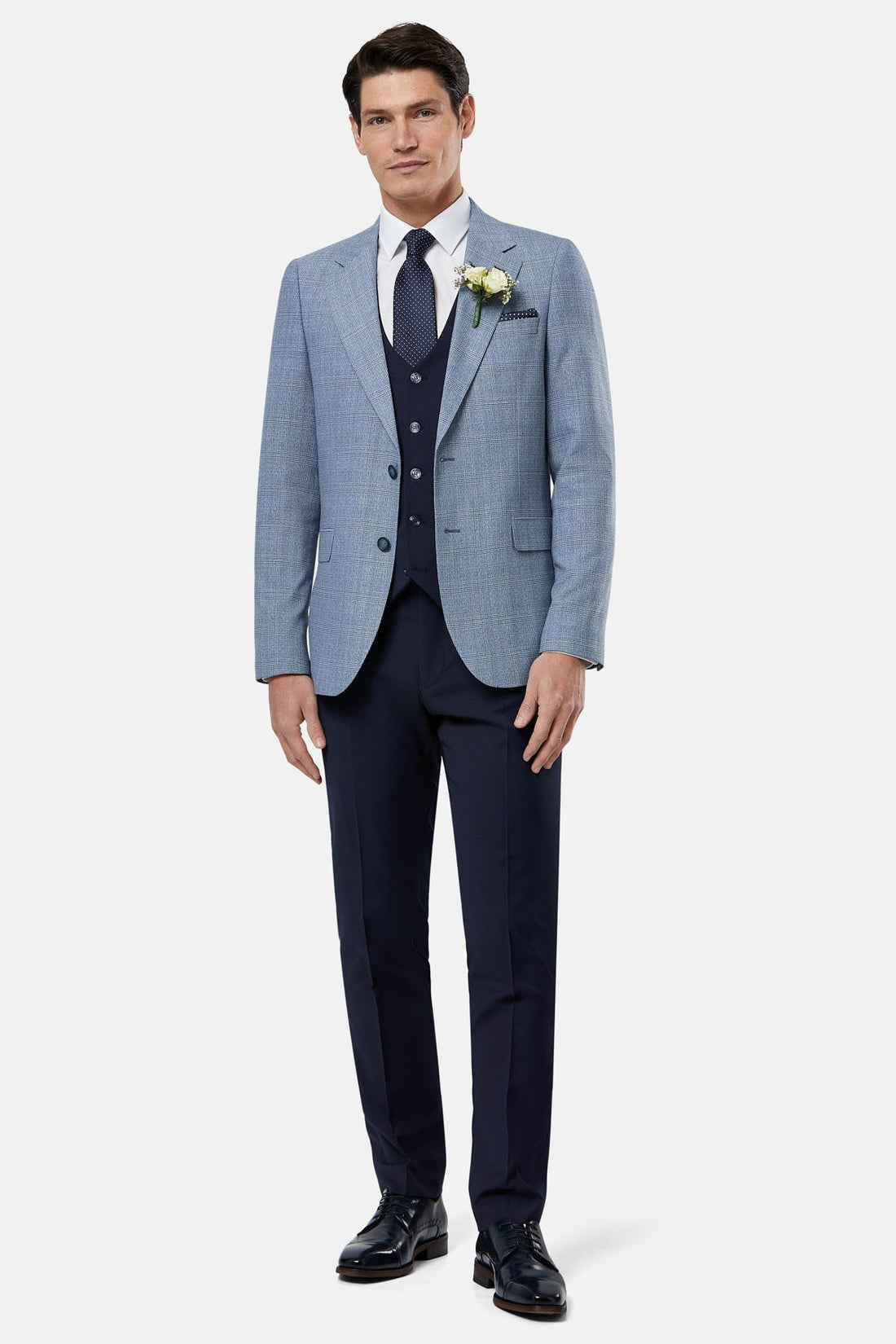 Benetti Phillip Blue Jkt DONITZ