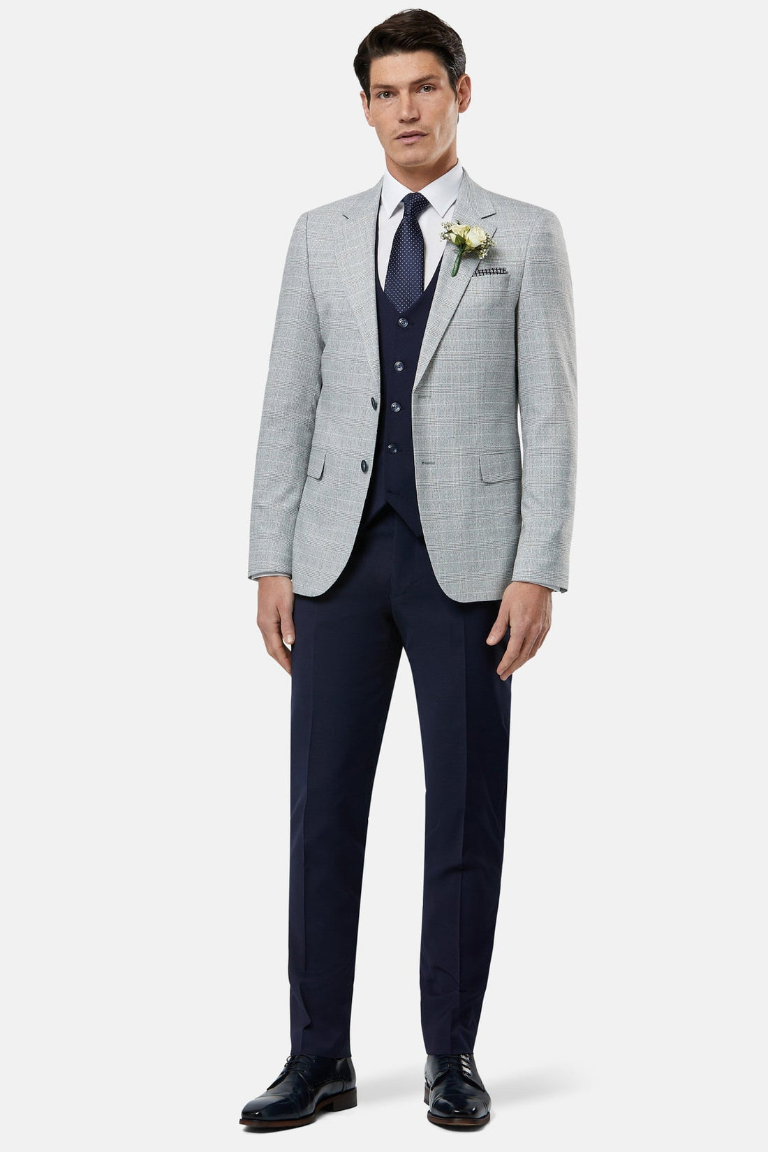 Benetti Phillip Silver Jkt DONITZ