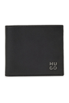 Hugo Boss Theo_4 Wallet Accessories HUGO ACCESORIES BLACK 