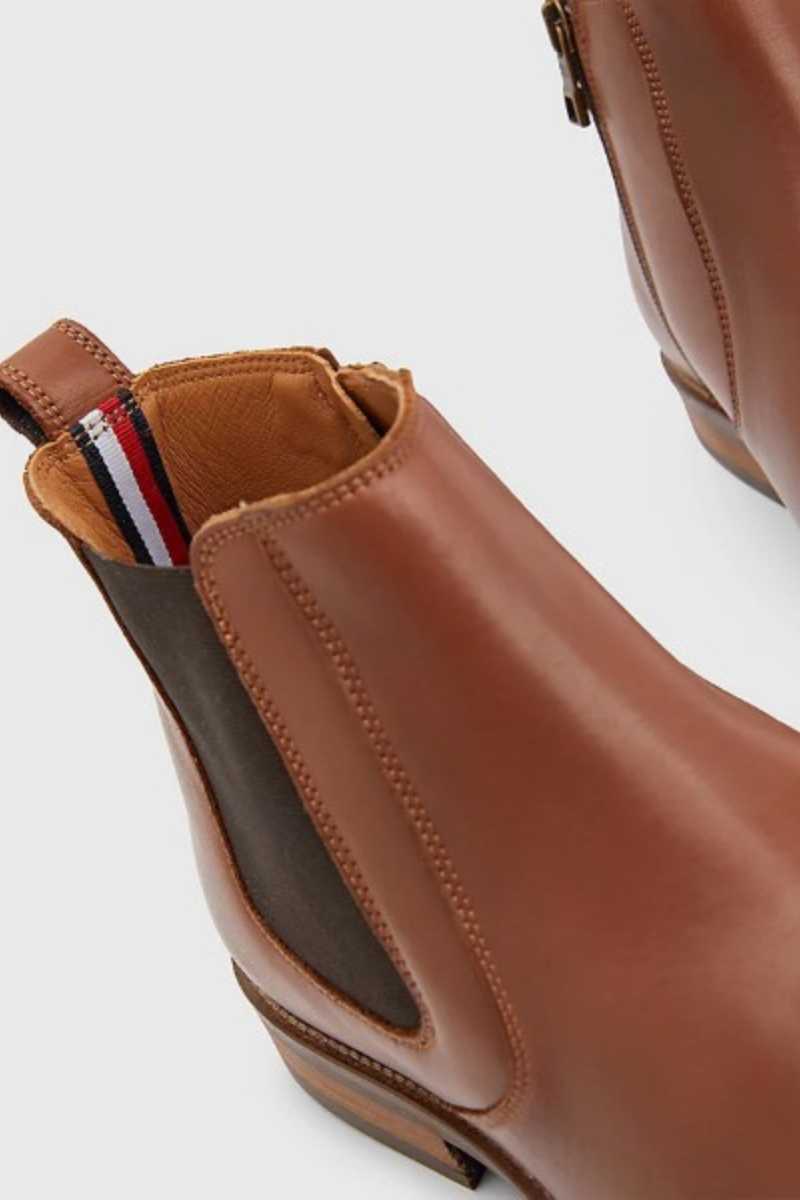 Tommy Hilfiger Essential Hill Boot Shoes Tommy Footwear 
